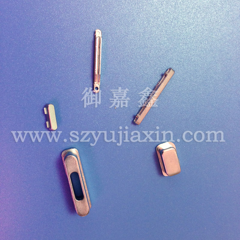 携帯電話ボタン,携帯電話アクセサリー,紧密射出成形部品,金属構造部品,複合ハードウェア部品