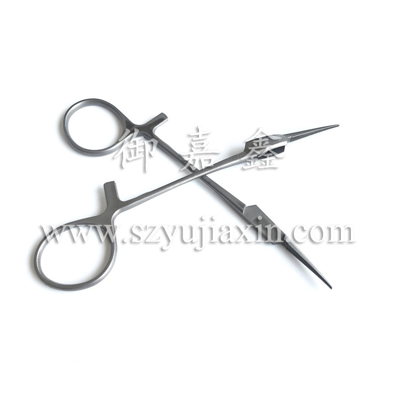 Chirurgische Zange,Zubehör für chirurgische Instrumente,17-4PH Chirurgische Pinzette,Zubehör für medizinische Instrumente aus Edelstahl,Zahnpinzette,Zubehör für medizinische Instrumente,Zubehör für medizinische Geräte,Kundenspezifische Verarbeitung
