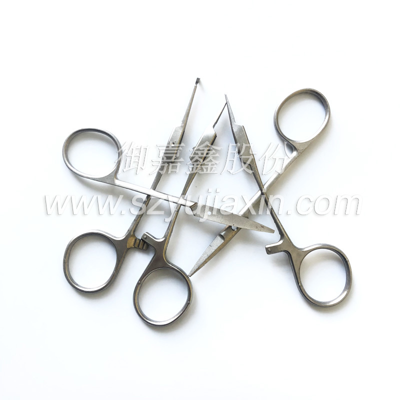 Laparoskopischer Pinzetten-Instrumentenkopf,Minimal-invasiver chirurgischer Pinzettenkopf,Endoskopische Diagnose- und Behandlungsgeräte,Senden von chirurgischen Instrumentenzangen,Kundenspezifische Verarbeitung von chirurgischen Messern,Chargenanpassung von chirurgischen Messern,Laparoskopische bipolare Elektrokoagulationszange,Anpassung von medizinischem Zubehör von Yujiaxin,Yujiaxin Co., Ltd.,Globale Experten für Metallanpassungen