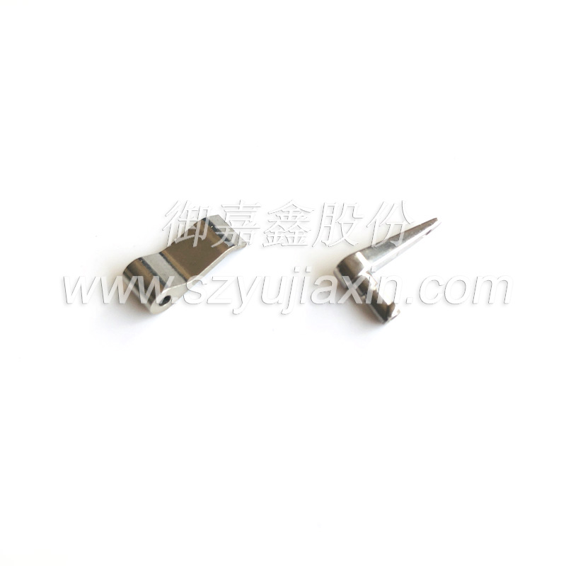 Kundenspezifische Mikrogriffe basierend auf Zeichnungen,Metallpulver Metallurgie Spritzguss,Metallpulver Spritzguss Produkte,Metallspritzguss Teile,MIM Edelstahl Metallteile Fabrik,Shenzhen MIM Edelstahl Metallteile,Verarbeitungsfabrik für verschiedene Stahl MIM Game Controller Zubehör,Hersteller von gegossenen MIM mechanischen Teilen und Zubehör,MIM Präzisionskomponenten,MIM Präzisionsteile